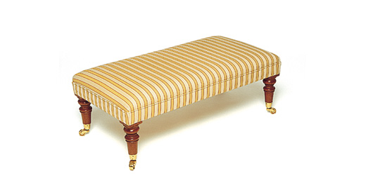 Alice Footstool