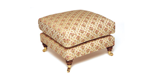 Chalfont Footstool