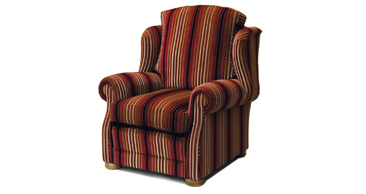 Balmoral Wing Chair