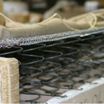 Coil Spring Seat Platform