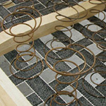 Handsprung Coil Seat and Back