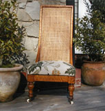 Victorian Nursing Chair