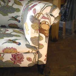 Antique Chesterfield