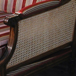Louis XVI Cane Bergere