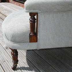 Gillows and Co. Armchair