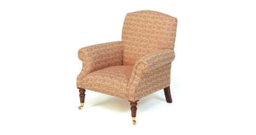 Alice Chair with full seat