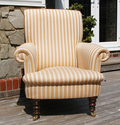 Victorian Style Chair