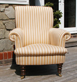 Victorian Style Chair