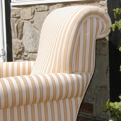 Victorian Style Chair