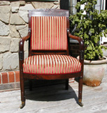 French Empire Chair