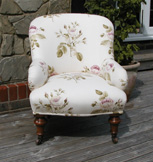 Victorian occasional chair