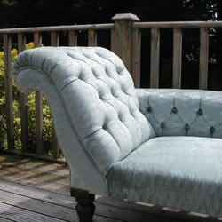 Victorian Chaise Longue