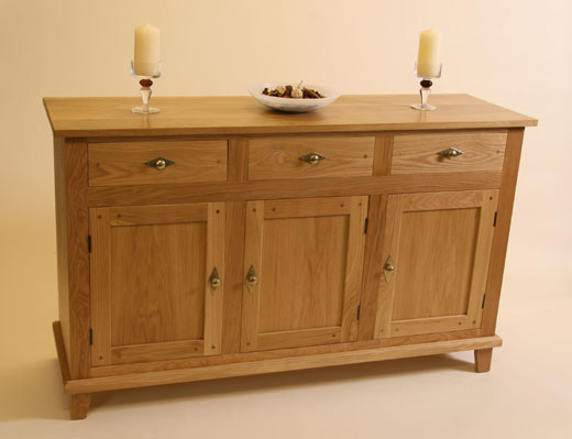 Three Door Sideboard