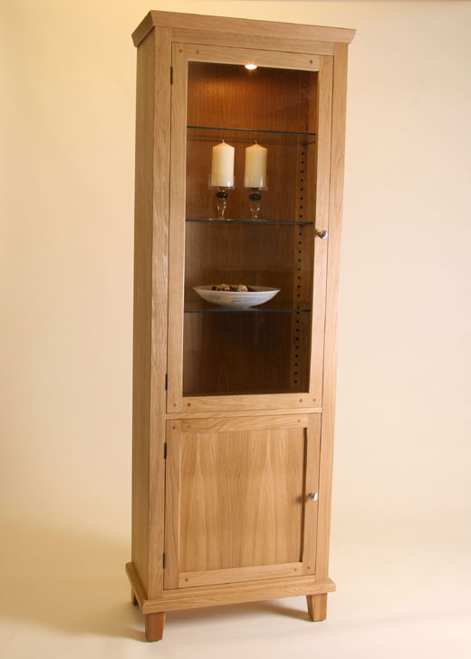 Single Door Display Unit