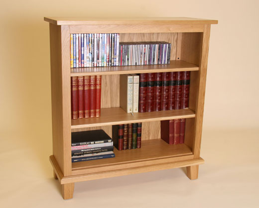 Open Bookcase