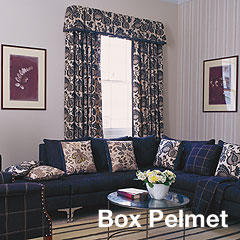 Box Pelmet