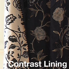 Contrast Linings
