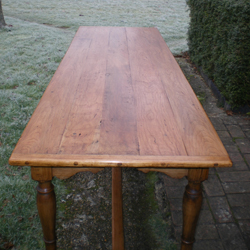 French Farmhouse Style Table