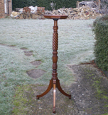 Edwardian Mahogany Jardiniere