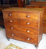 19th Century Large Chest of Drawers