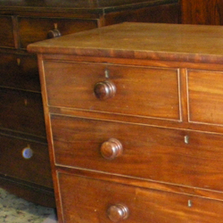 19th Century Large Chest of Drawers