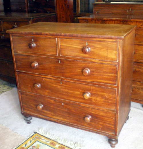 19th Century Chest of Drawers
