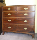 Victorian Mahogany Chest of Drawers