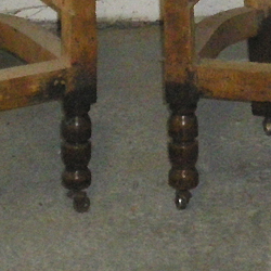 Pair of Victorian Tub Chairs