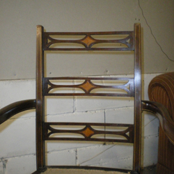 Edwardian Elbow Chair