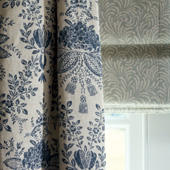 Whitewood - Linwood Fabrics