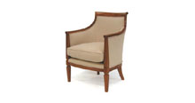Contemporary Tub Chair by Anagram Interiors