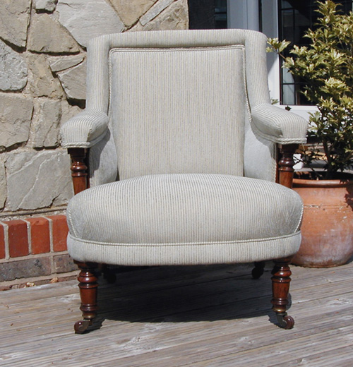Gillows and Co. Armchair