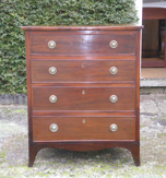 19th Century Chest of Drawers