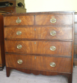 Victorian Chest of Drawers