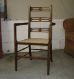 Edwardian Elbow Chair